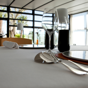 Asi sobreviven algunos restaurantes