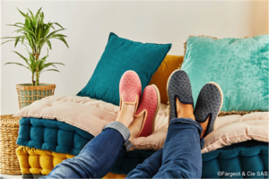 Pantuflas