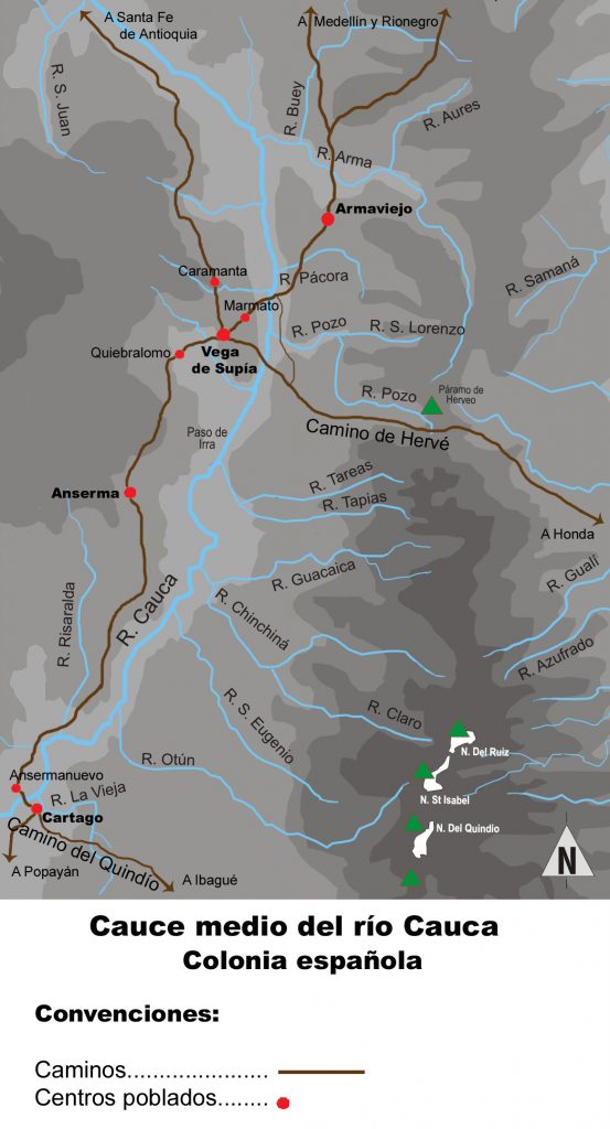 Seguridad alimentaria en el centro occidente de Colombia: La Colonia 2 COC Colonia