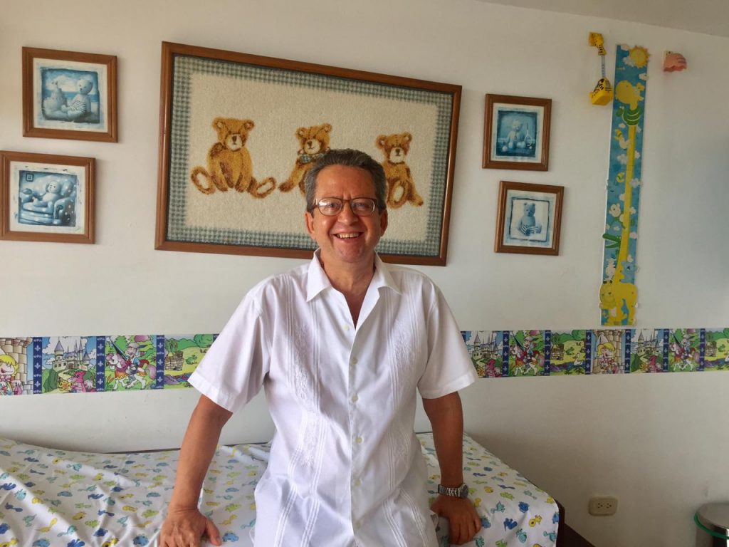 Marco Ortega Barreto