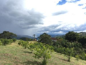 Oiba, Santander, Rural