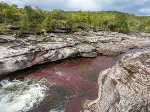 Turismo, Caño Cristales