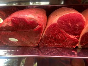 Carne, Carnicería