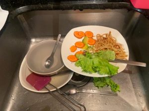 Desperdicio de alimentos