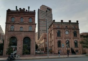 Centro Internacional,