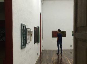Galería de arte, Feria
