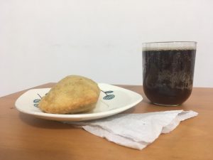 Tienda, Tienda de barrio, Gaseosa, Empanada