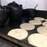 Arepa, Gastronomía, Cocina