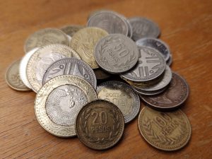 Monedas, Dinero, Plata