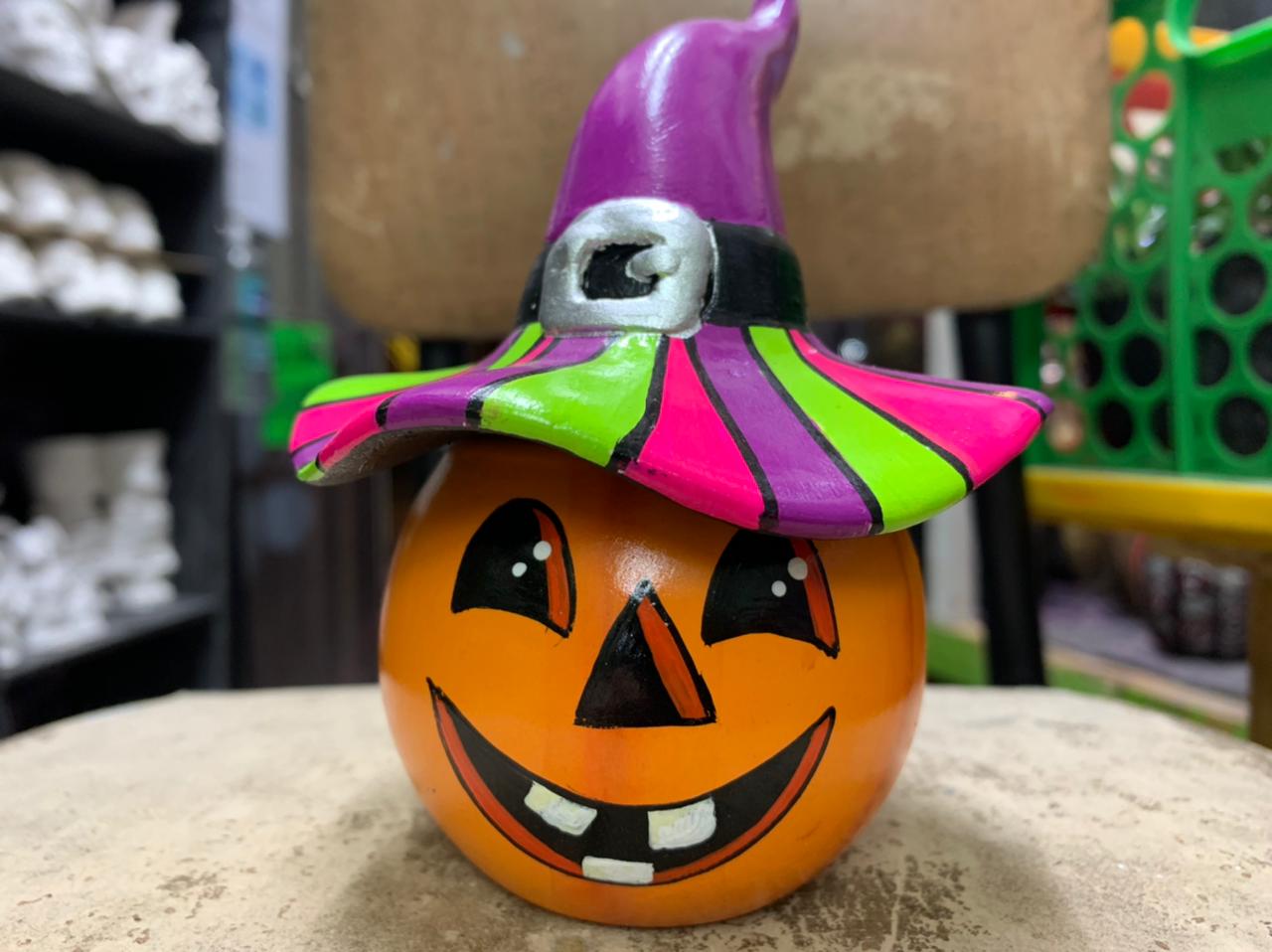 Calabaza, Halloween