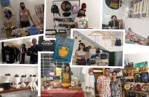Mercadillos, emprendimientos