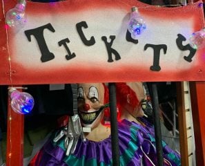 Terror, Payaso, Halloween