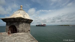 Puertos, Transporte marítimo, Cartagena,
