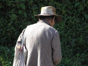 Anciano, Velez, pensiones, Seguridad social