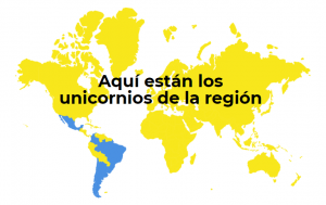 2021.10.28. Tecnología Industria. Unicornios de Latinoamérica. PAVR