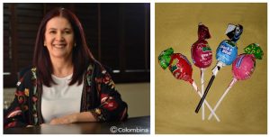 Colombina, Bon Bon BUm, Dulces