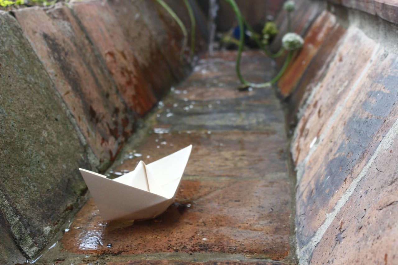 Cpntenedores, Barco, Puertos, Transporte