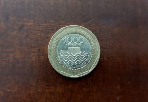 Moneda, pesos, Dinero, Pobreza