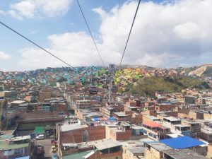 Pobreza, Cable, Transporte,
