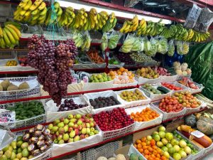 Seguridad alimentaria, mercado campesino, Alimentos, Alimentación, Frutas, Verduras, Comida
