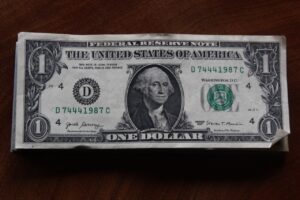 Dólar, Dinero,