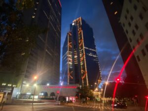Bogotá, Centro Internacional