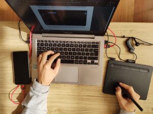 Digitalización, Teletrabajo, Trabajo en casa, Trabajo remoto, Oficina