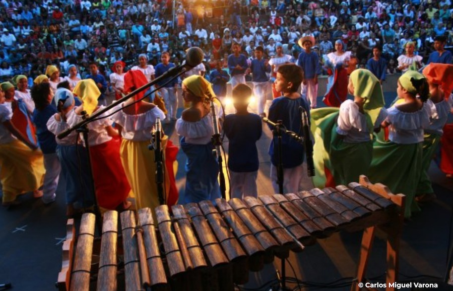 Festival Petronio Álvarez, Pacífico