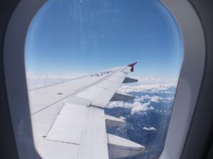 Migración, Avión, Extranjero,
