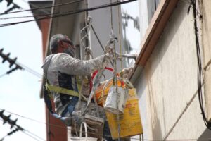 contruccion empleo
