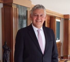 Jaime Alberto Cabal, Fenalco