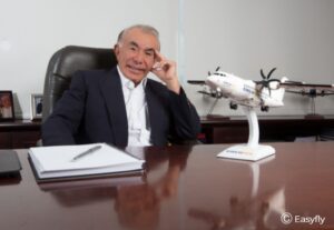 Alfonso Avila presidente de Easyfly