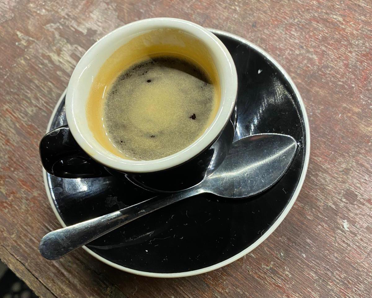Espresso, Café