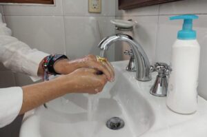 Jabón, Bioseguridad, Industria de aseo, Aseo