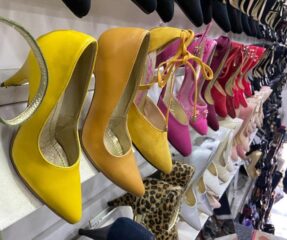 Industria del calzado, Zapatos, Calzado,