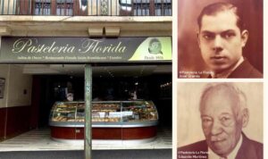 Pastelería La Florida