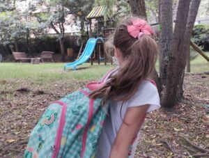 Temporada escolar, Niños, Presencialidad, Educación presencial