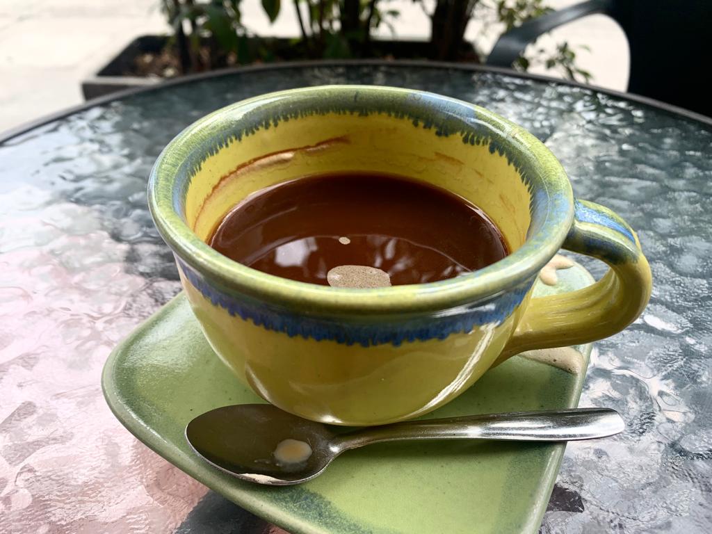 Tinto campesino, Café del campo, Café