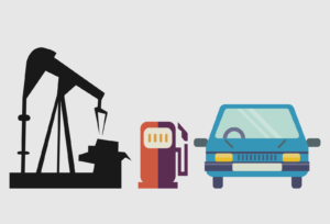 Gasolina Petroleo Combustibles fosiles