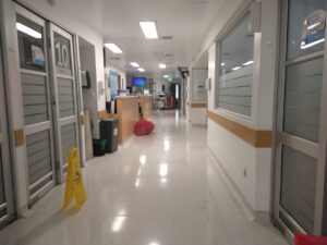 Sector de la salud