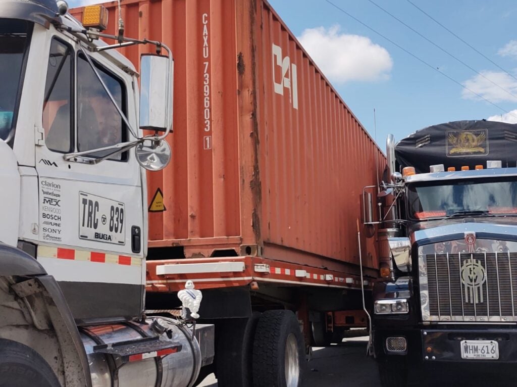 La facturación del sector transporte cayó 7,7% en 2023: presidenta de Colfecar dice que sector está al borde de una crisis 2 transporte, Más Colombia