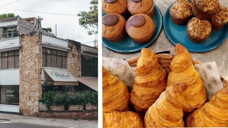 Panadería Mistral, Mistral
