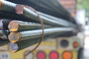 Construcción, Industria, Transporte, Varillas, Producción