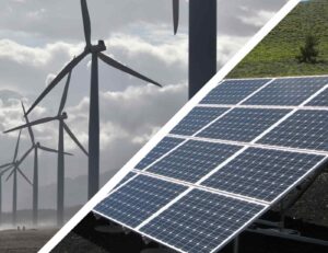 Energía renovable, Energías renovables, Paneles solares, Energía eólica, Energía solar