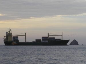Contenedores, Barco, Barcos, Transporte, Globalización, Transporte marítimo