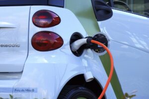 vehículo eléctrico