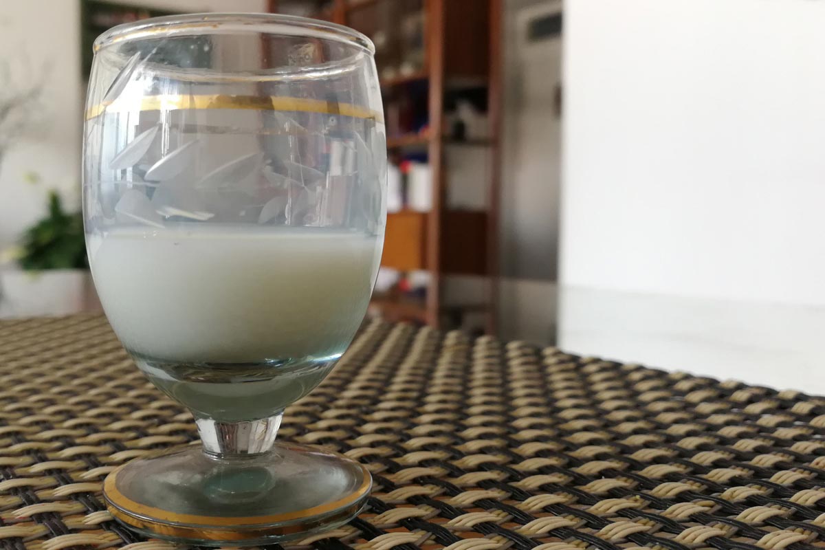 Leche, Alquería, Más Colombia