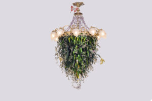 alhaja, candelabro
