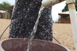 agua en ranchería