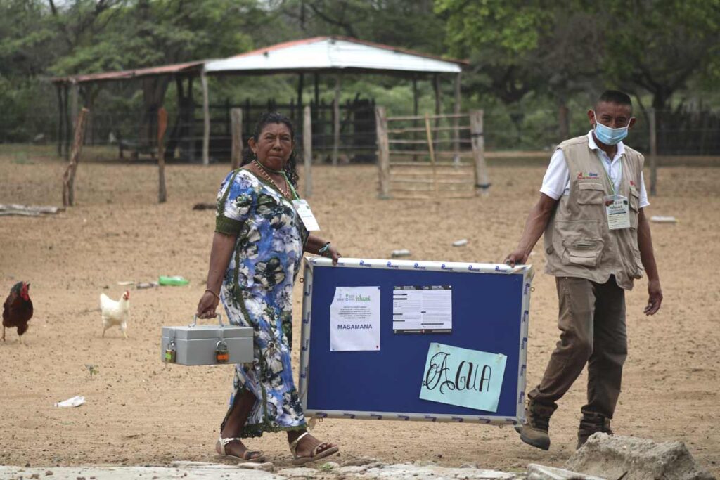 Para finales de siglo, La Guajira sería 2,3 °C más caliente 3 yanama2